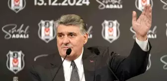 Beşiktaş yeni başkanını seçiyor