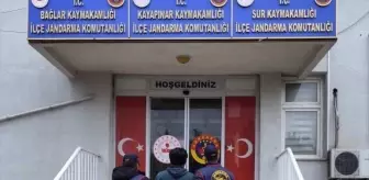 Firari Hükümlü Buzdolabında Yakalandı