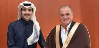 Fatih Terim Arabistan'a çabuk alıştı