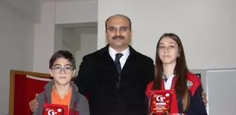 Gelibolu'da İstiklal Marşı şairi Mehmet Akif Ersoy anıldı