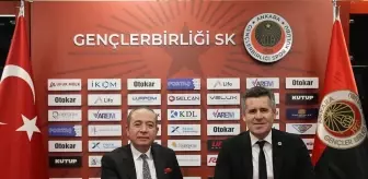 Gençlerbirliği, Teknik Direktör Hüseyin Eroğlu ile Anlaştı