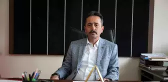 Cemal Almaz Görevden Alındı, Ankara'ya Tayini İstedi