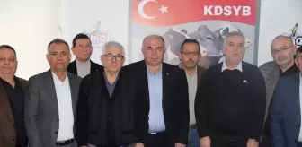 Kayseri'de Süt Üreticileri Sorunları ve Fiyatları Görüştü