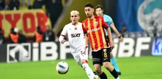 Kayserispor'a 853 bin TL para cezası ve bilet yasağı