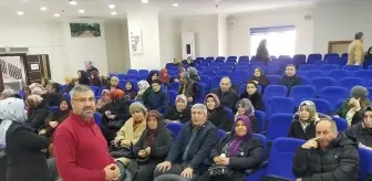 Kırşehir'de Umre Semineri Düzenlendi