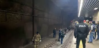 Marmaray İstasyonunda Trajik Olay: Bir Şahıs Hayatını Kaybetti