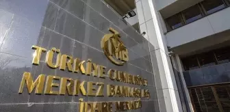 Merkez Bankası reeskont faiz oranlarını düşürdü