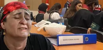 Narin cinayetinde kritik gün! Anne Yüksel Güran son kez savunma yaptı