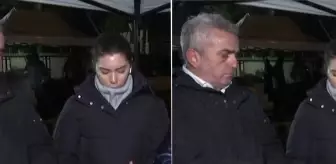 Narin davasını takip eden TV100 ekibinin eldiven dayanışması ekranlara yansıdı