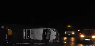 Nevşehir'de Trafik Kazası: 1 Ölü, 1 Yaralı