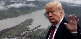 Panama Kanalı'na göz diken Trump'a tokat gibi yanıt