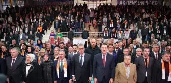 Sağlık Bakanı Memişoğlu, AK Parti Bilecik 8. Olağan İl Kongresi'nde konuştu Açıklaması