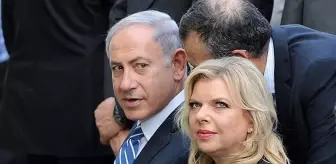 Sara Netanyahu'ya 'taciz' soruşturması! Mesajları ortaya çıktı