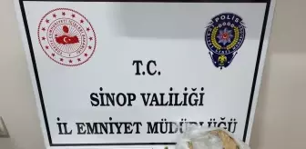 Sinop'ta Uyuşturucu Operasyonu: 3 Gözaltı