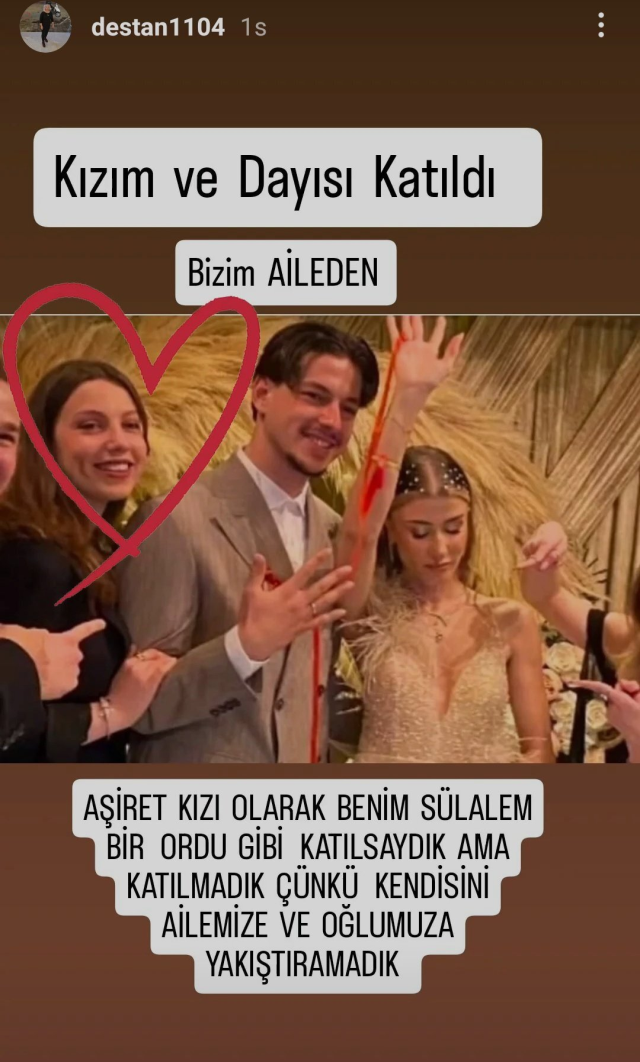 The star of the Super Lig giant got engaged, his mother went crazy when she saw the age difference