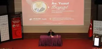 Tokat Gaziosmanpaşa Üniversitesi'nde 'Türkiye Yüzyılı' Konferansı Düzenlendi