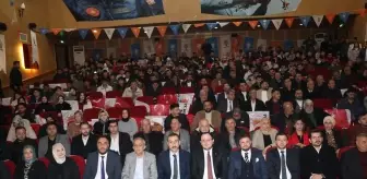 AK Parti Kilis 7. Olağan Gençlik Kolları Kongresi yapıldı