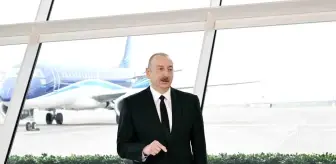 Aliyev: 'Rus tarafı, konuyu örtbas etmek istediğini açıkça ortaya koydu'