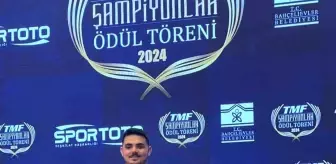 Ahmet Tığlı, 2024 Türkiye ATV Şampiyonası'nda 3. oldu