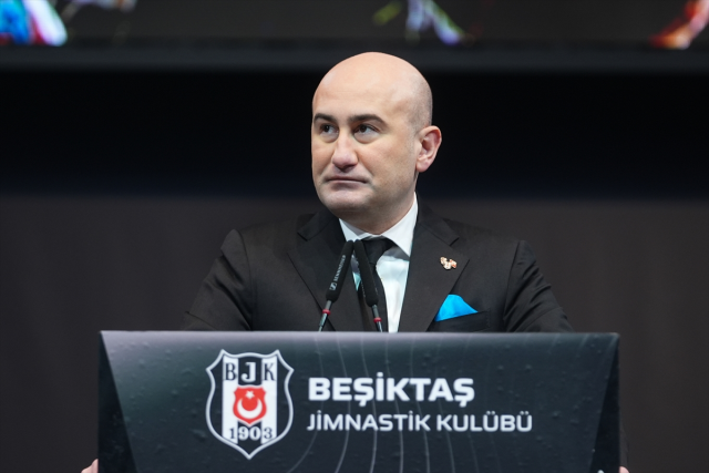 Beşiktaş, başkanını seçiyor: Oy verme işlemi başladı Beşiktaş, başkanını seçiyor: Oy verme işlemi başladı