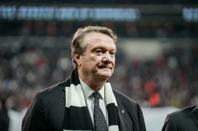 The new president of Beşiktaş is Serdal Adalı