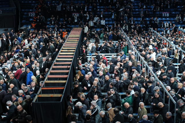 Serdal Adalı became the new president of Beşiktaş