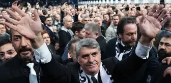 Beşiktaş'ın yeni başkanı Serdal Adalı oldu