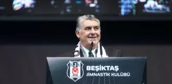 Beşiktaş Kulübü Olağanüstü Seçim Genel Kurulu Başladı