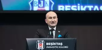 Hüseyin Yücel: Beşiktaş İçin 86,8 Milyon Euro'luk Güç Birliği