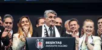 Serdal Adalı Beşiktaş Kulübü Başkanlığına Seçildi