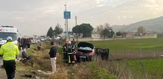 Denizli'de Ailece Gidilen Düğün Yolunda Kaza: 4 Ölü