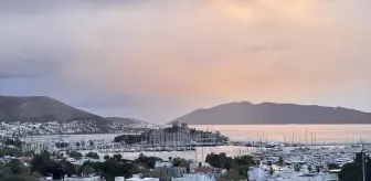 Bodrum'da Yeni Yıl Hazırlıkları Tüm Hızıyla Devam Ediyor