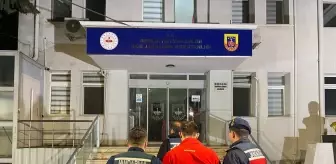 Bursa'da 22 Yıl Hapis Cezası Olan Firari Hükümlü Yakalandı