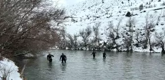 Erzurum'da Kaybolan Öğretmen İçin Arama Çalışmaları Devam Ediyor