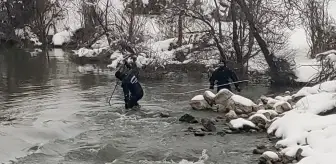 Erzurum'da Kaybolan Öğretmen İçin Arama Kurtarma Çalışmaları Sürüyor