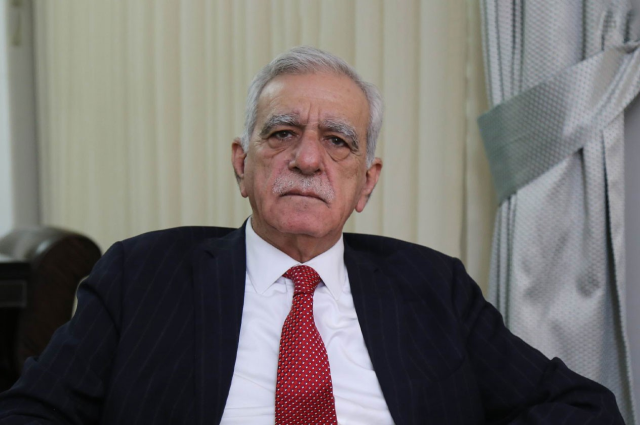 Ahmet Türk will also be present in the meetings that the DEM Party will hold in the Parliament