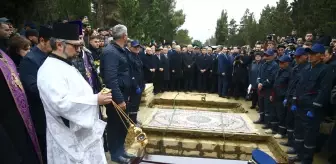 Azerbaycan Hava Yolları Uçağının Düşmesi: Hayatını Kaybedenler Uğurlandı