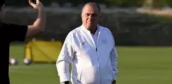 Fatih Terim'den Suudi Arabistan'a görkemli giriş