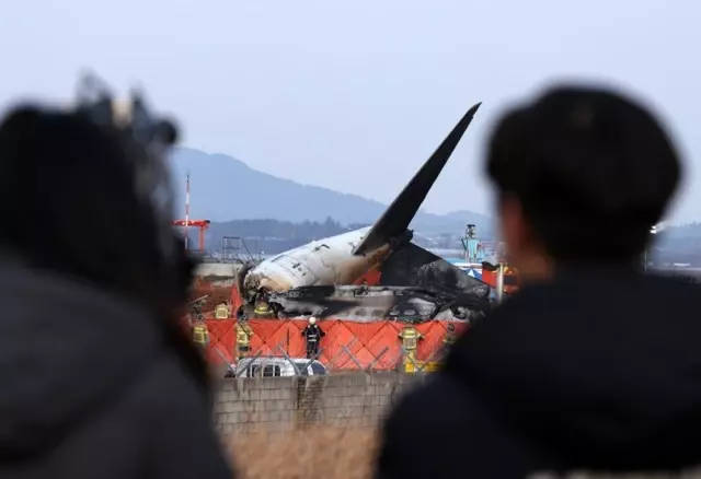 A 7-day national mourning was declared after the plane crash that became a grave for 179 people in South Korea