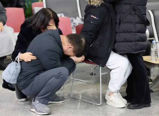 A 7-day national mourning was declared after the plane crash that became a grave for 179 people in South Korea