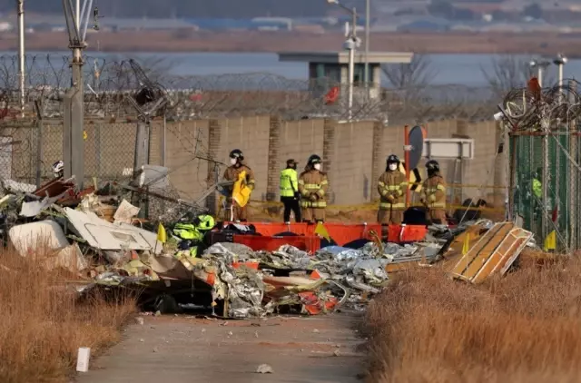 A 7-day national mourning was declared after the plane crash that became a grave for 179 people in South Korea