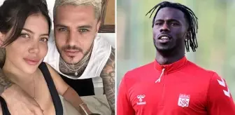 Herkes sadece Keita Balde'yi biliyordu: Wanda Nara'nın Icardi'yi başkalarıyla da aldattığı ortaya çıktı