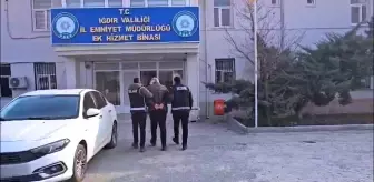 Iğdır'da Tefecilik Operasyonu: 2 Şüpheli Tutuklandı