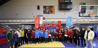 Okul Sporları Güreş Gençler (A) Grup Müsabakaları Manisa'da Tamamlandı