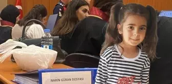 Narin davasında karar okunurken sanıklardan çıt çıkmaması dikkat çekti