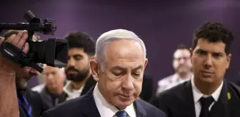 İsrail Başbakanı Netanyahu Prostat Ameliyatı Olacak