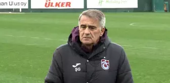 Şenol Güneş: 'Zor dönemi henüz bitirmiş değiliz'