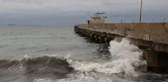 Tekirdağ'da Poyraz Balıkçıları Vurdu