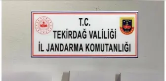 Tekirdağ'da Uyuşturucu Operasyonları: Birçok Şahıs Yakalandı