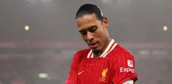 Tüm dengeleri değiştirecek iddia: Van Dijk, Süper Lig devine geliyor